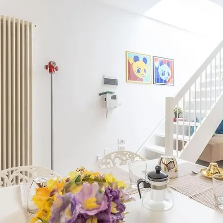 Confortevole In Pieno Centro Apartamento