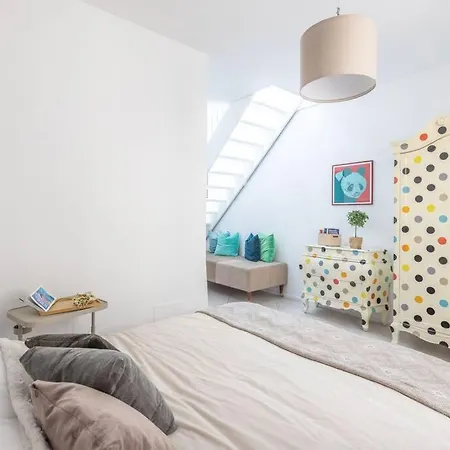 Confortevole In Pieno Centro Apartamento Bolonia